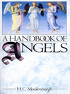 A Handbook of Angels by H C Moolenburgh eBook